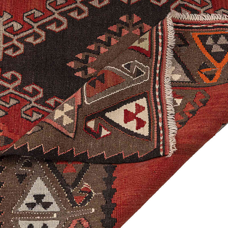 Sivas Kilim Yolluk - 127 cm x 375 cm - K0072517