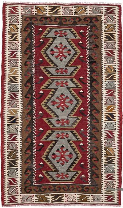Alfombra Adana Kilim Vintage - 79 cm x 125 cm