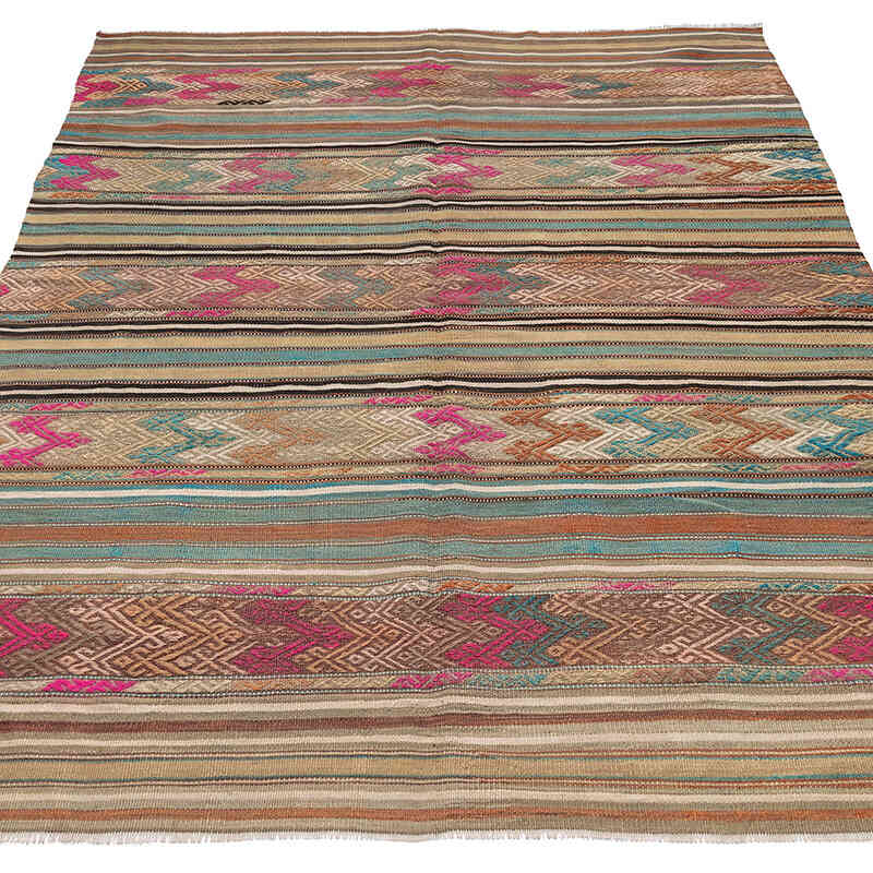Denizli Kilimi - 147 cm x 225 cm - K0072523