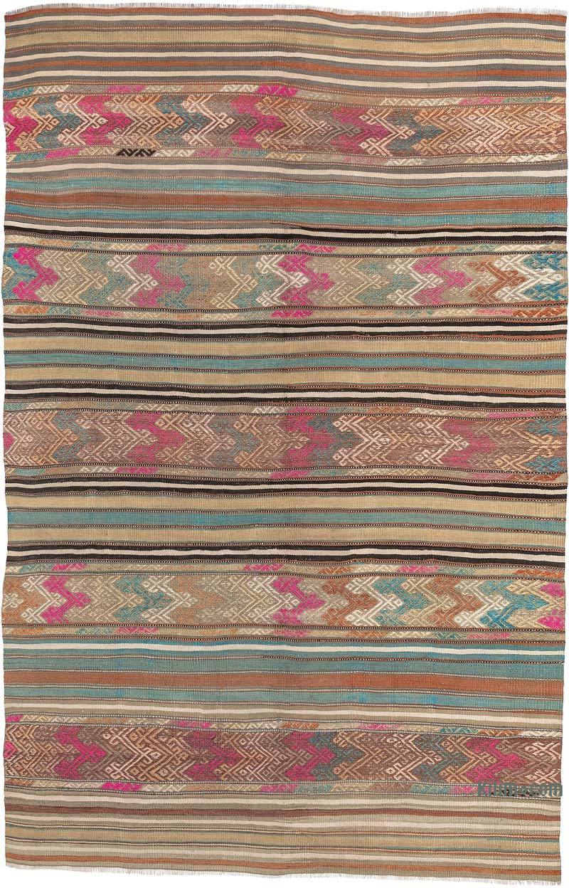 Denizli Kilimi - 147 cm x 225 cm - K0072523