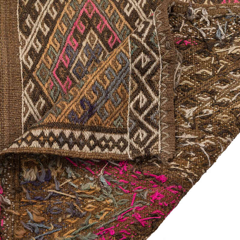 Alfombra Vintage Bayburt Kilim - 117 cm x 153 cm - K0072532