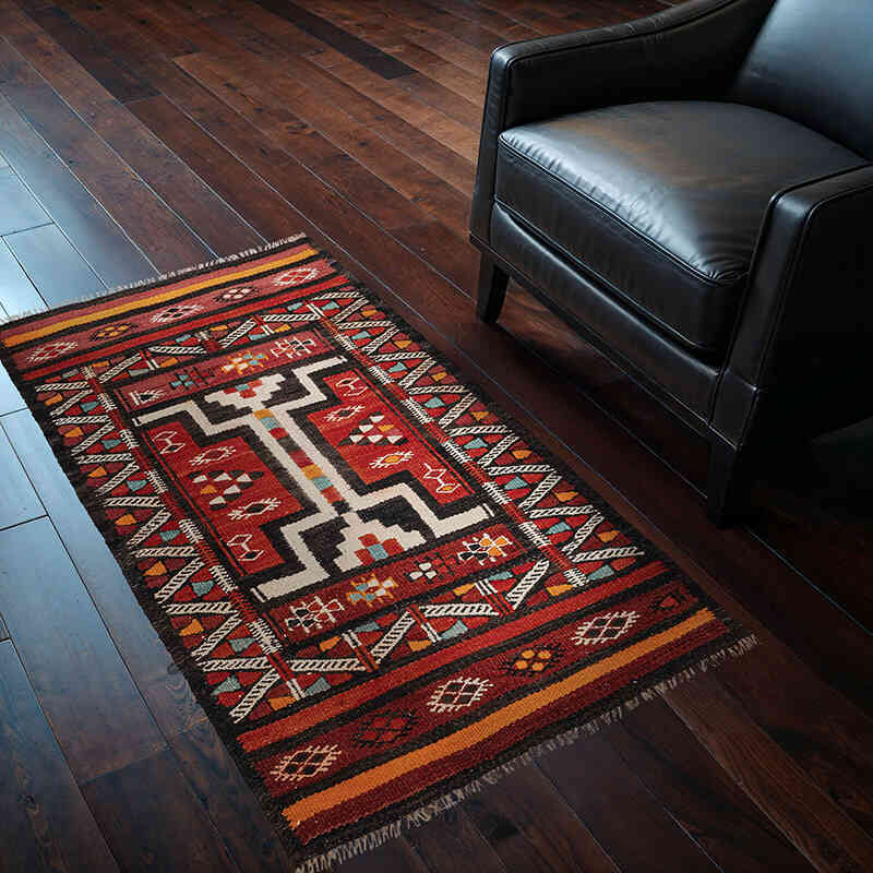 Van Kilimi - 80 cm x 133 cm - K0072534