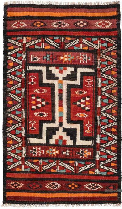 Alfombra Vintage Van Kilim - 80 cm x 133 cm