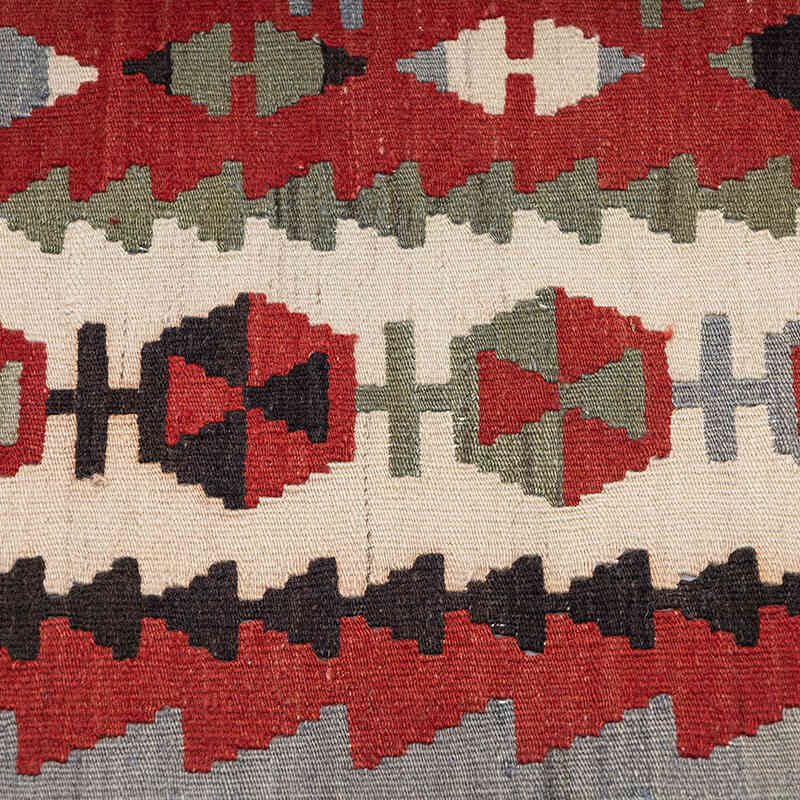 Oushak Kilim Vintage - 103 cm x 144 cm - K0072536