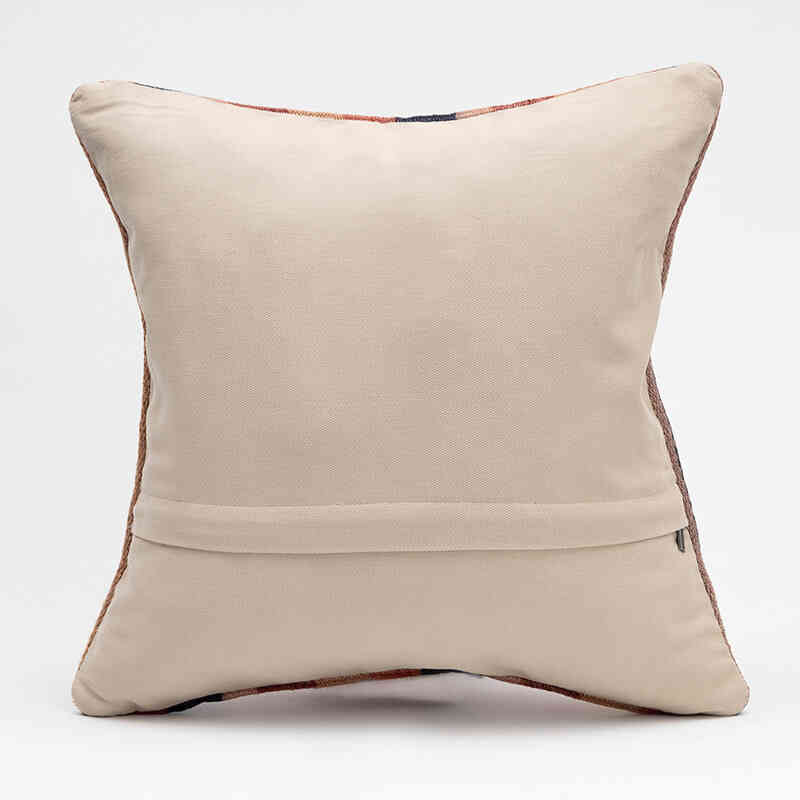 Funda de Almohada Kilim - 40 cm x 40 cm - K0072628