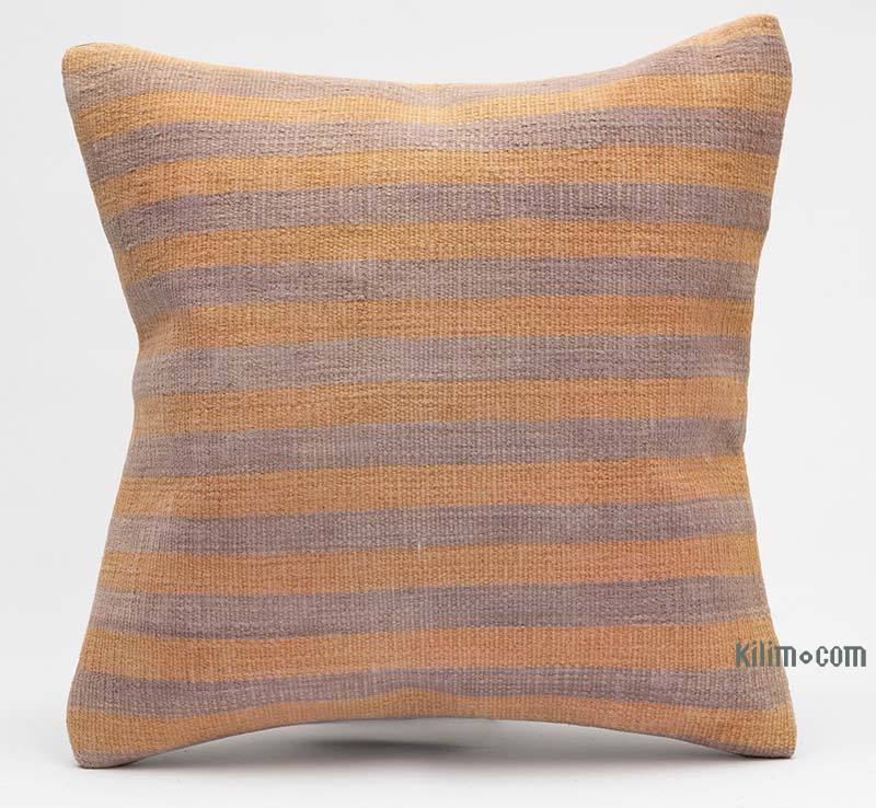 Kilim Yastık Kılıfı - 40 cm x 40 cm - K0072657