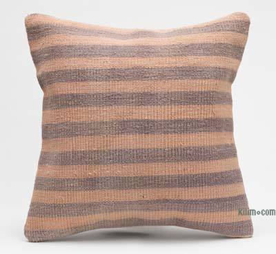 Kilim Yastık Kılıfı - 40 cm x 40 cm