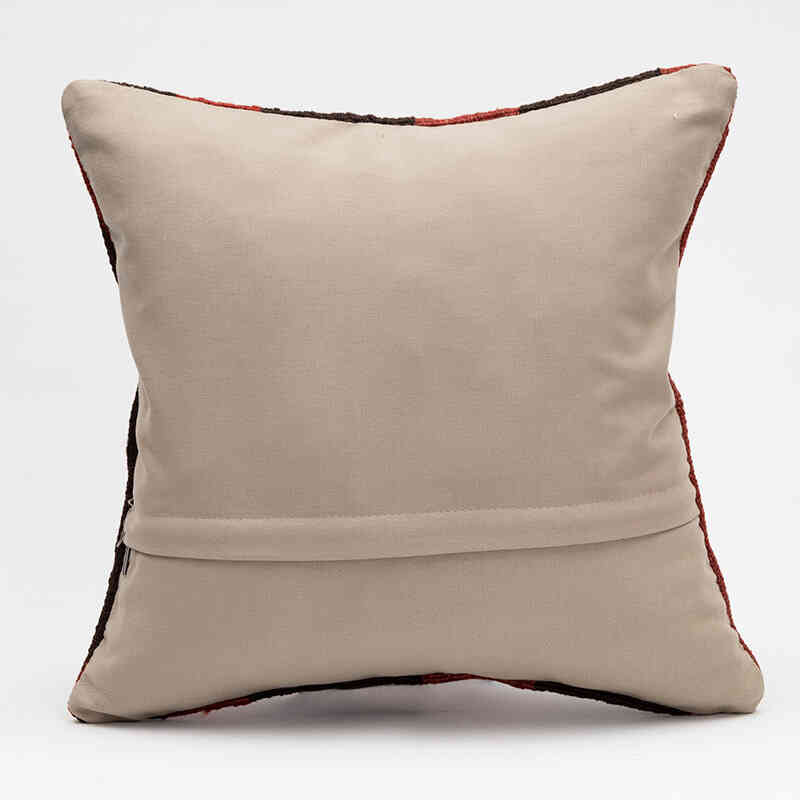 Funda de Almohada Kilim - 40 cm x 40 cm - K0072763