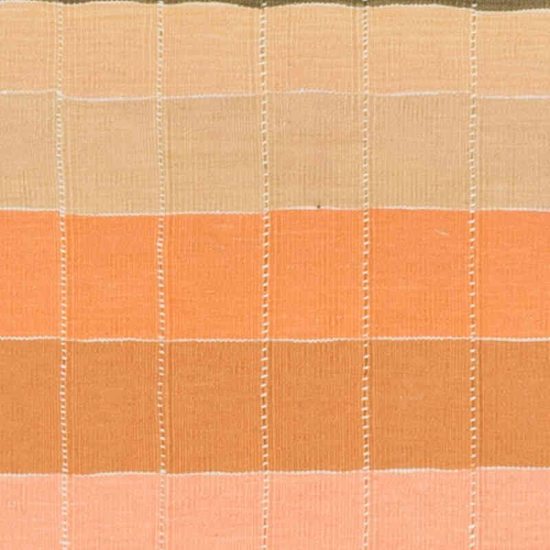 Corredor Nueva Alfombra Turca Kilim - 60 cm x 390 cm - K0072826