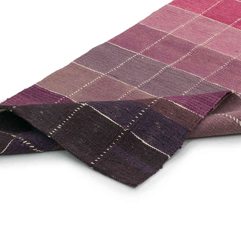 Corredor Nueva Alfombra Turca Kilim - 60 cm x 390 cm - K0072826