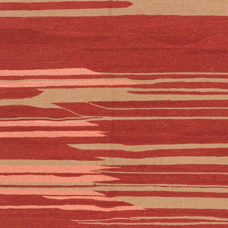 Nueva Alfombra Turca Kilim - 127 cm x 176 cm - K0072832