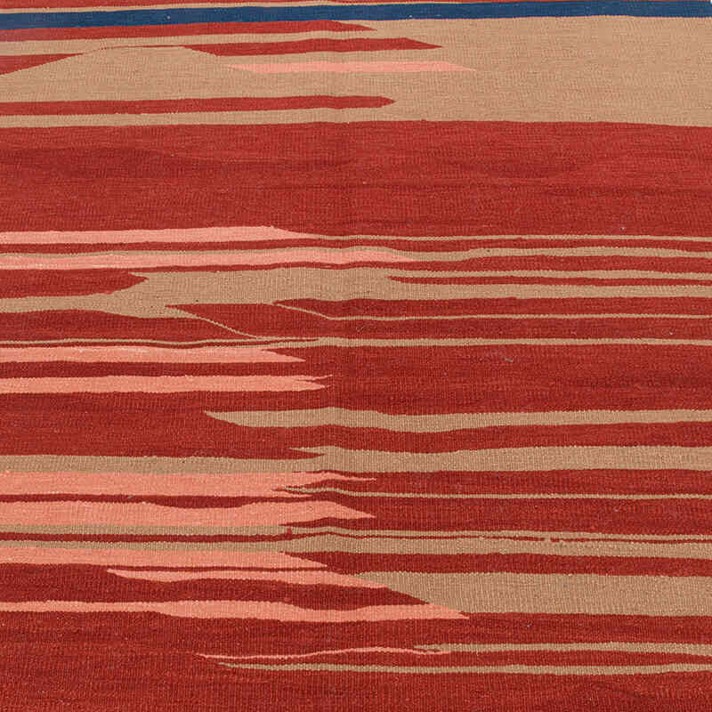 Nueva Alfombra Turca Kilim - 127 cm x 176 cm - K0072832