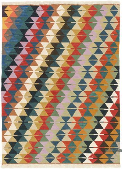 Yeni Kök Boya El Dokuma Kilim - 160 cm x 216 cm