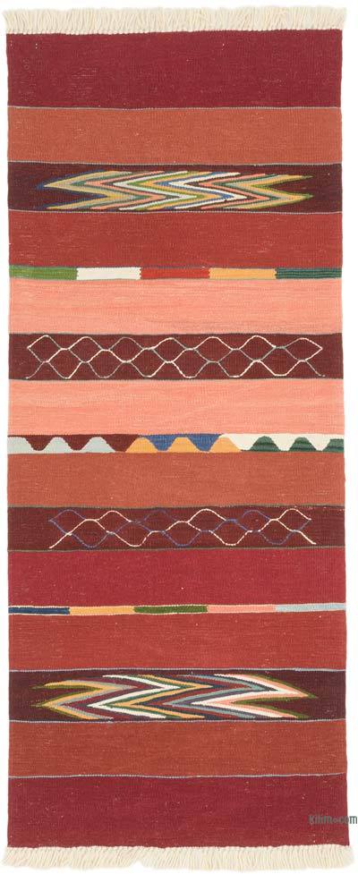 Corredor Nueva Alfombra Turca Kilim - 83 cm x 200 cm