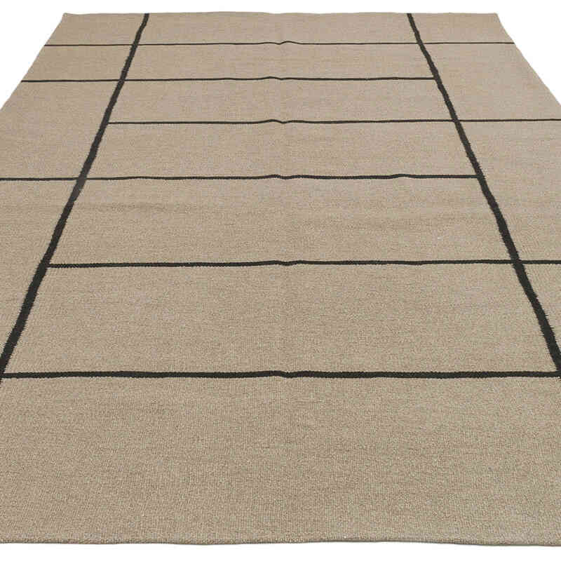 Yeni Kök Boya El Dokuma Kilim - 176 cm x 273 cm - K0072844
