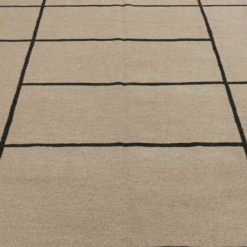 Yeni Kök Boya El Dokuma Kilim - 176 cm x 273 cm - K0072844