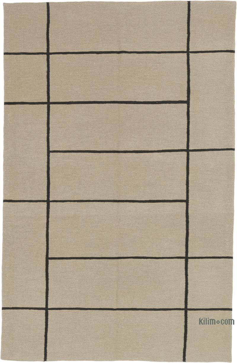 Yeni Kök Boya El Dokuma Kilim - 176 cm x 273 cm - K0072844