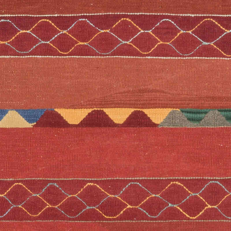 Corredor Nueva Alfombra Turca Kilim - 84 cm x 200 cm - K0072845