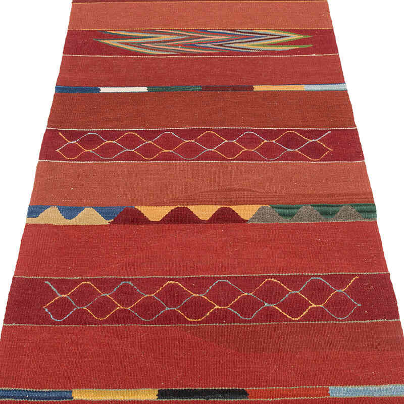 Corredor Nueva Alfombra Turca Kilim - 84 cm x 200 cm - K0072845
