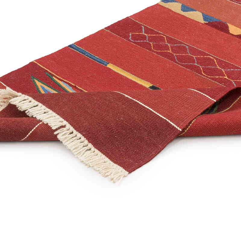 Corredor Nueva Alfombra Turca Kilim - 84 cm x 200 cm - K0072845