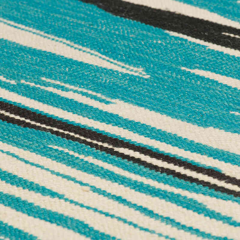 Yeni Kök Boya El Dokuma Kilim - 120 cm x 202 cm - K0072847