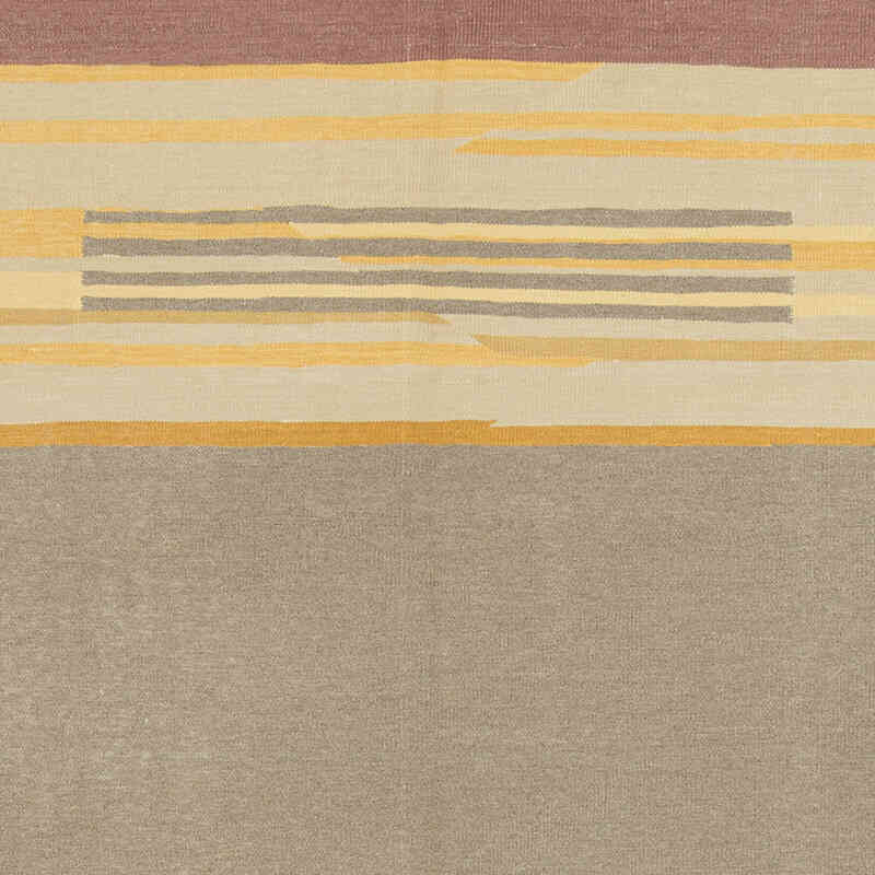 Nueva Alfombra Turca Kilim - 208 cm x 310 cm - K0072858