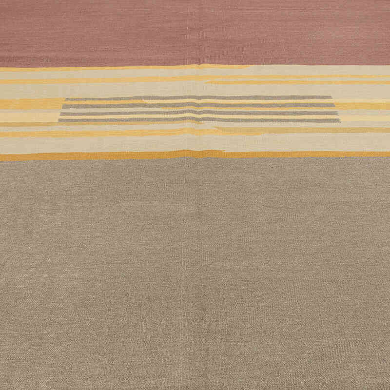 Nueva Alfombra Turca Kilim - 208 cm x 310 cm - K0072858
