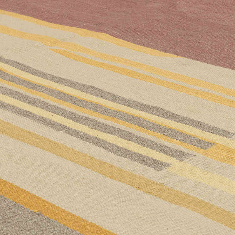 Nueva Alfombra Turca Kilim - 208 cm x 310 cm - K0072858