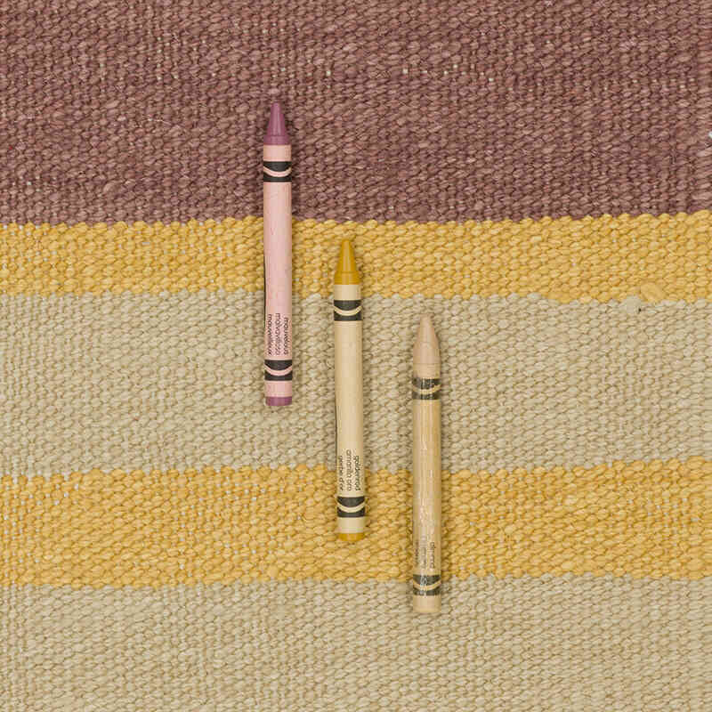 Nueva Alfombra Turca Kilim - 208 cm x 310 cm - K0072858