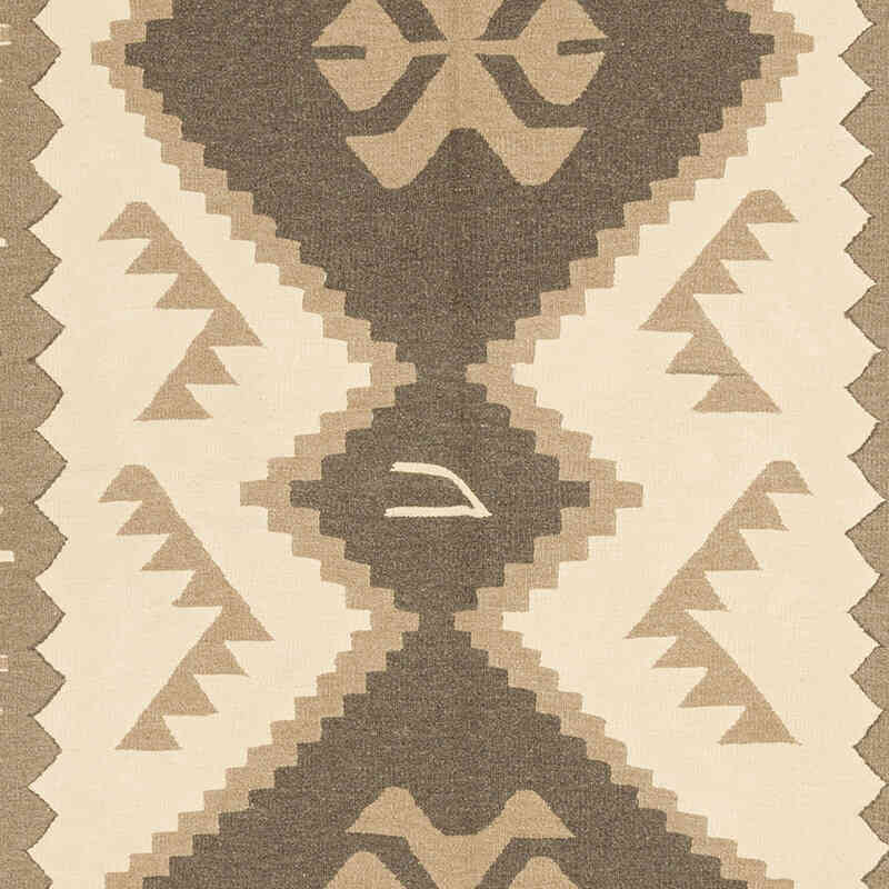 Nueva Alfombra Turca Kilim - 181 cm x 220 cm - K0072859