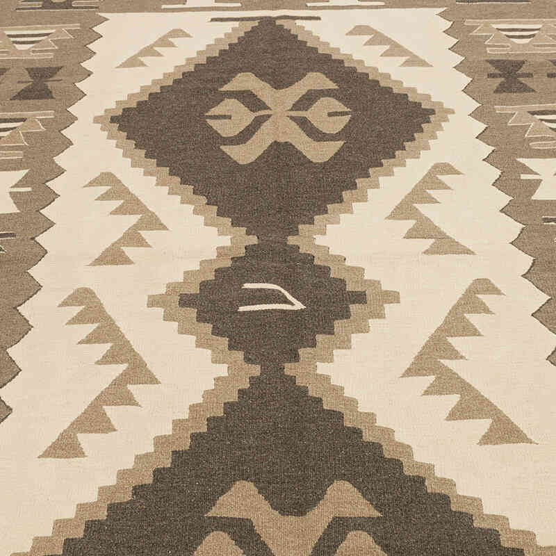 Nueva Alfombra Turca Kilim - 181 cm x 220 cm - K0072859