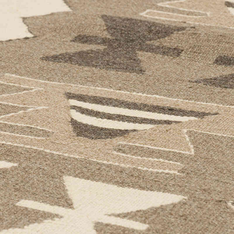 Nueva Alfombra Turca Kilim - 181 cm x 220 cm - K0072859