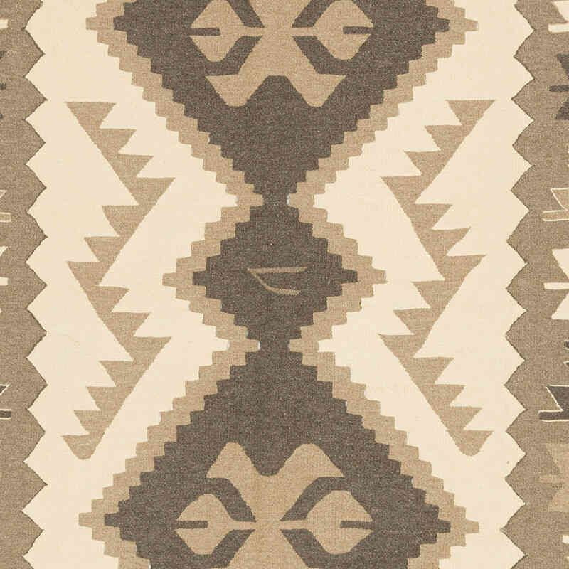 Yeni Kök Boya El Dokuma Kilim - 185 cm x 220 cm - K0072862