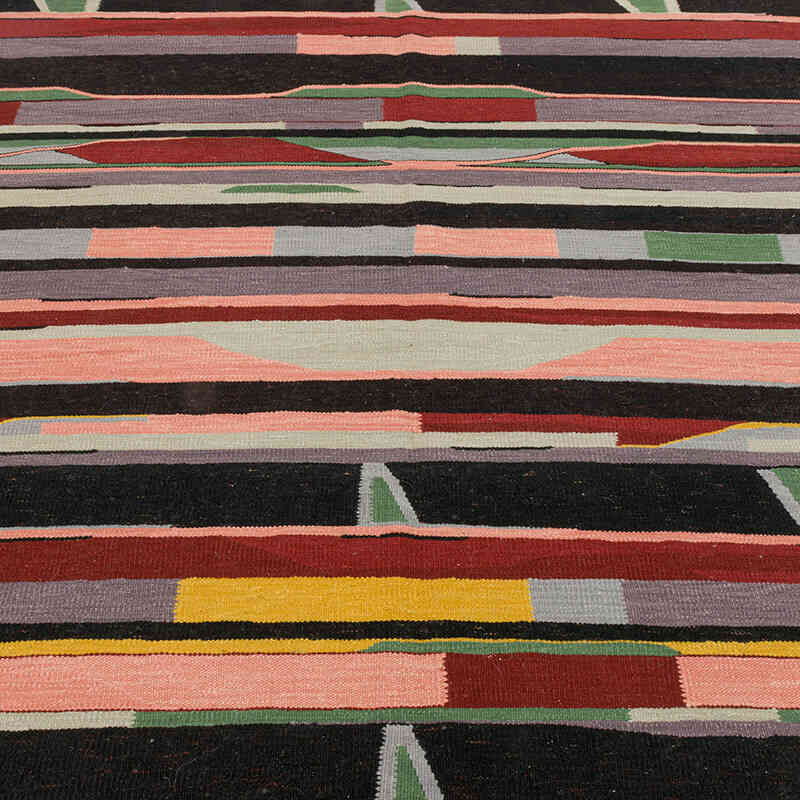Nueva Alfombra Turca Kilim - 190 cm x 230 cm - K0072867