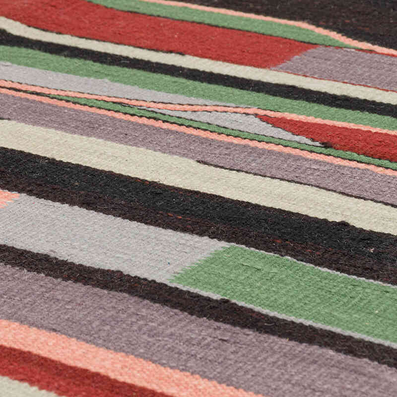 Nueva Alfombra Turca Kilim - 190 cm x 230 cm - K0072867