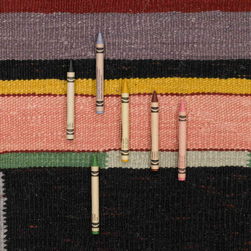 Nueva Alfombra Turca Kilim - 190 cm x 230 cm - K0072867