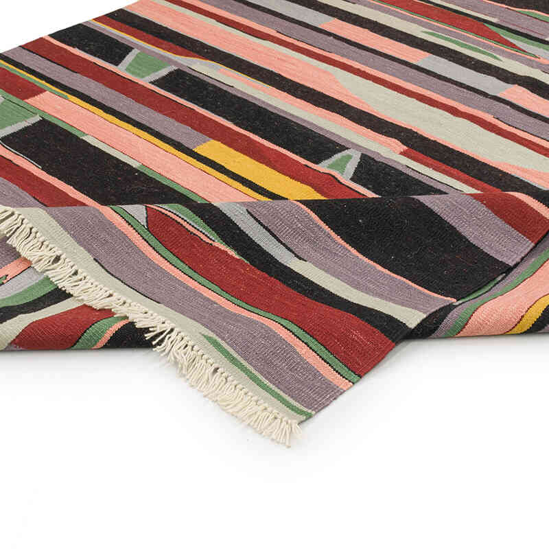 Nueva Alfombra Turca Kilim - 190 cm x 230 cm - K0072867