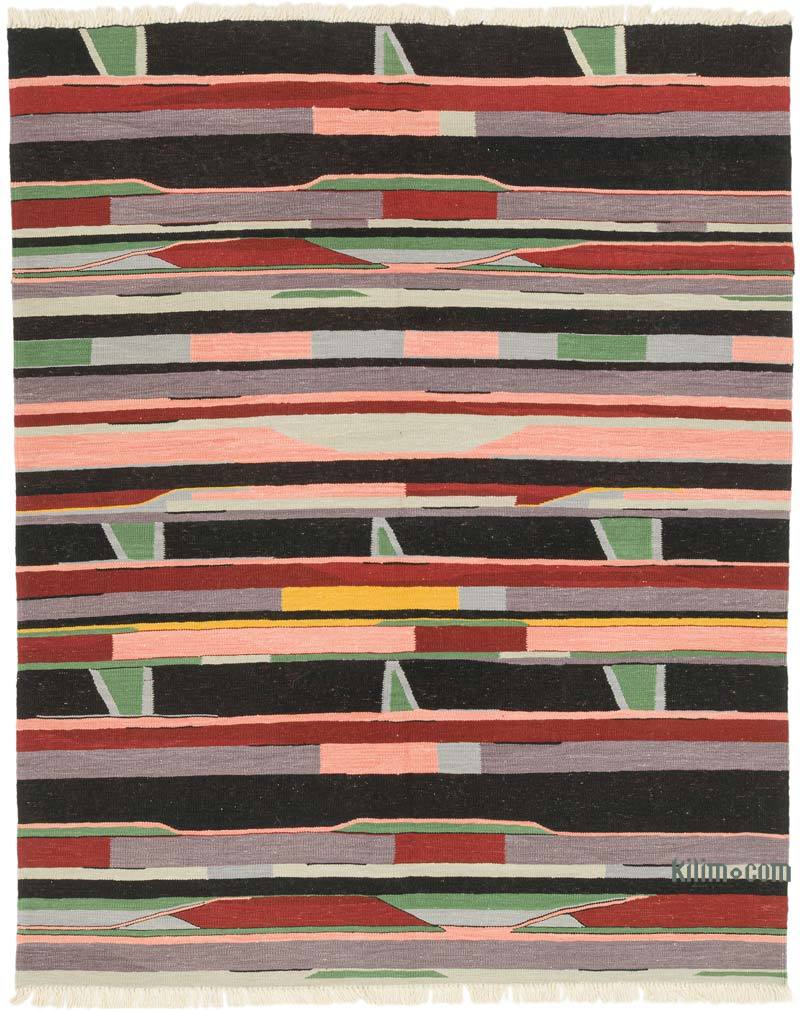 Nueva Alfombra Turca Kilim - 190 cm x 230 cm - K0072867