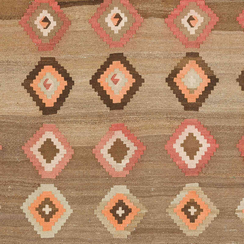 Nueva Alfombra Turca Kilim - 170 cm x 214 cm - K0072873