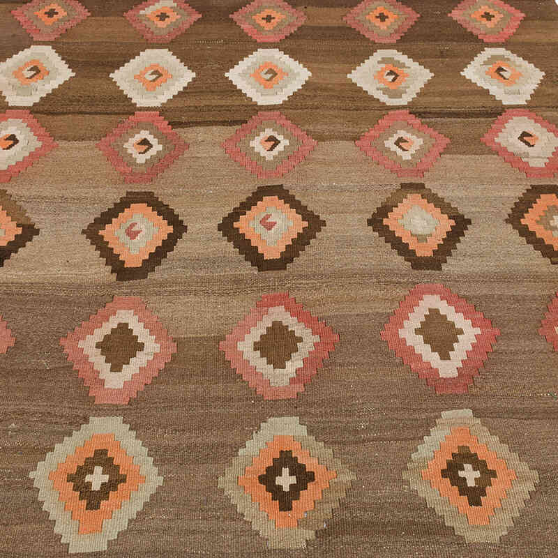 Nueva Alfombra Turca Kilim - 170 cm x 214 cm - K0072873