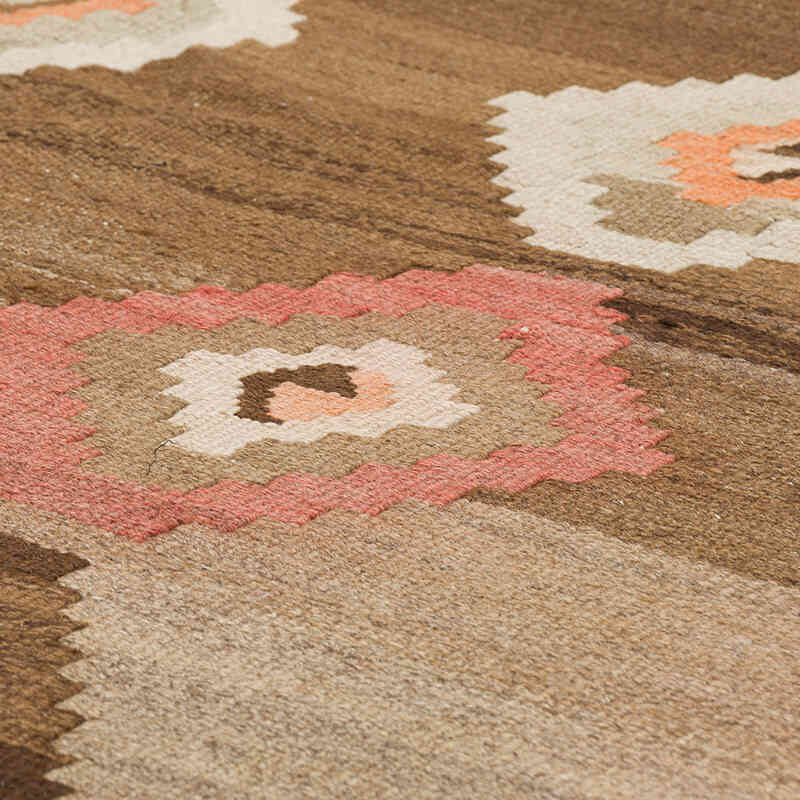 Nueva Alfombra Turca Kilim - 170 cm x 214 cm - K0072873