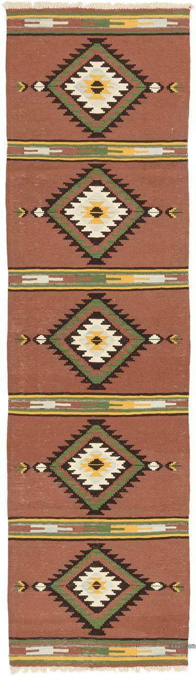 Corredor Nueva Alfombra Turca Kilim - 85 cm x 303 cm
