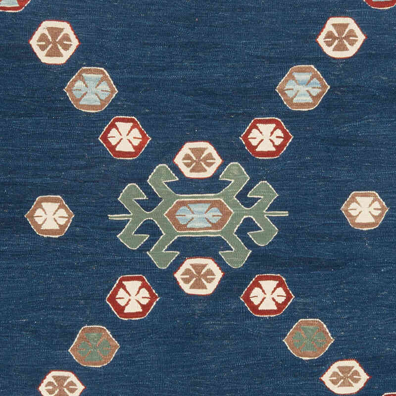 Nueva Alfombra Turca Kilim - 180 cm x 250 cm - K0072876
