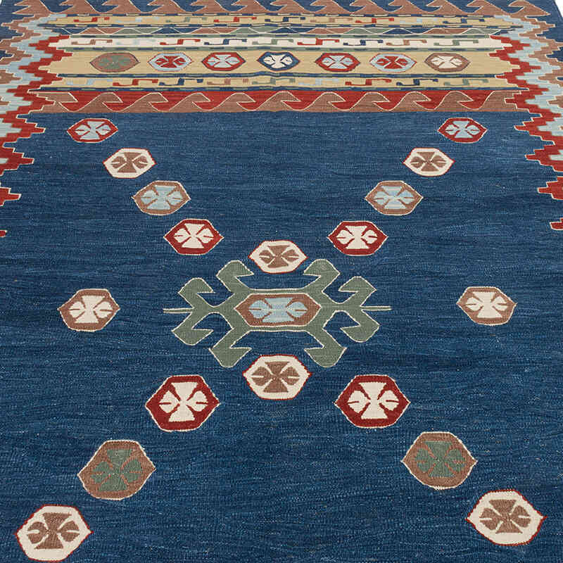 Nueva Alfombra Turca Kilim - 180 cm x 250 cm - K0072876