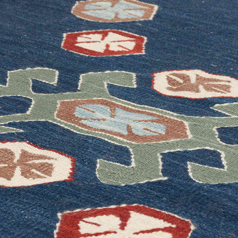 Nueva Alfombra Turca Kilim - 180 cm x 250 cm - K0072876