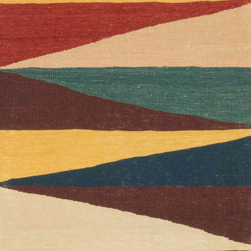 Corredor Nueva Alfombra Turca Kilim - 96 cm x 325 cm - K0072880