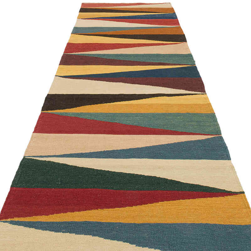 Corredor Nueva Alfombra Turca Kilim - 96 cm x 325 cm - K0072880