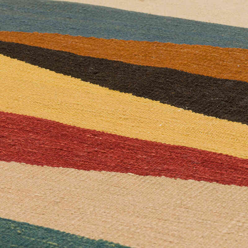 Corredor Nueva Alfombra Turca Kilim - 96 cm x 325 cm - K0072880
