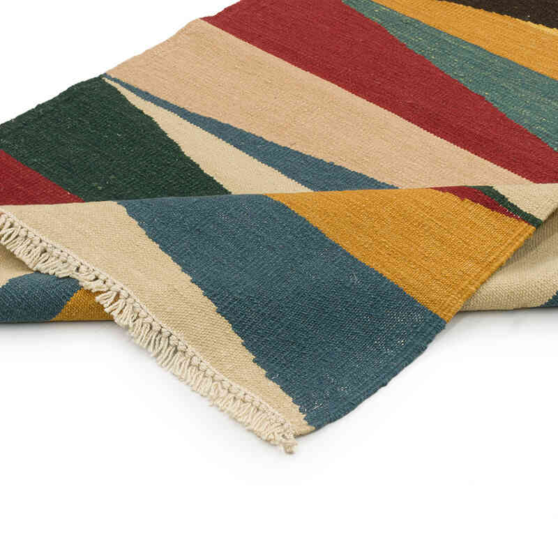 Corredor Nueva Alfombra Turca Kilim - 96 cm x 325 cm - K0072880
