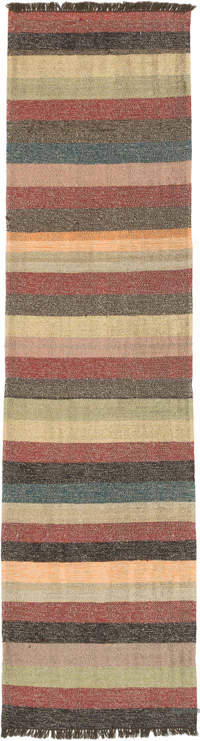 Corredor Nueva Alfombra Turca Kilim - 106 cm x 376 cm